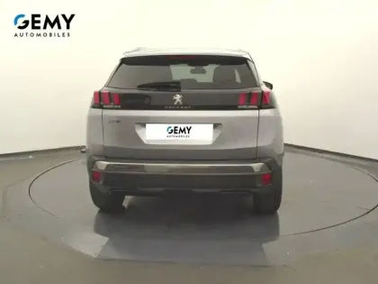 Photo 4 Peugeot 3008  Puretech 130ch S&S EAT8