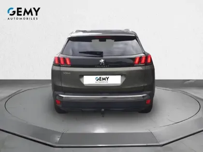 Photo 4 Peugeot 3008  1.2 Puretech 130ch S&S EAT6