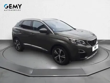 Photo 2 Peugeot 3008  1.2 Puretech 130ch S&S EAT6