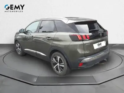 Photo 6 Peugeot 3008  1.2 Puretech 130ch S&S EAT6