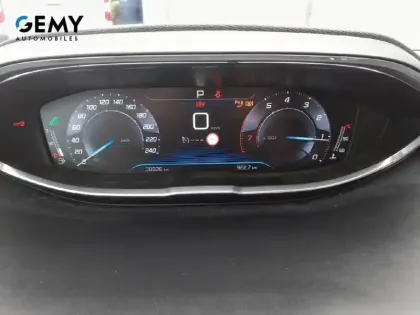 Photo 12 Peugeot 3008  1.2 Puretech 130ch S&S EAT6
