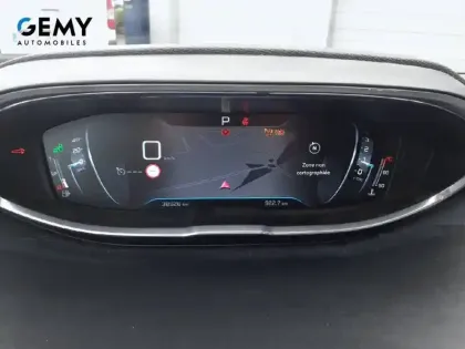 Photo 13 Peugeot 3008  1.2 Puretech 130ch S&S EAT6