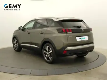 Photo 33 Peugeot 3008  1.2 Puretech 130ch S&S EAT6