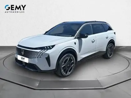 Photo Peugeot 5008 Gt