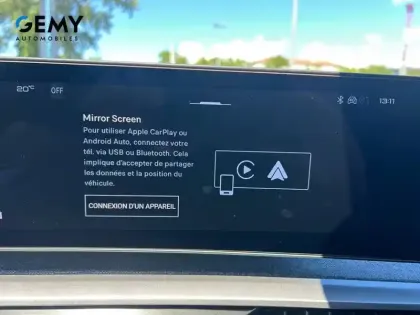 Photo 14 Peugeot 5008  Electrique 210 ch 73 kWh