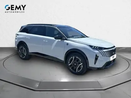Photo 2 Peugeot 5008  Electrique 210 ch 73 kWh