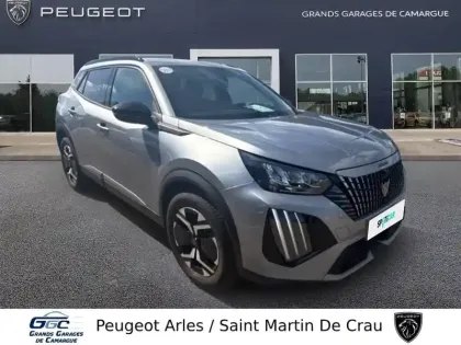 Photo 2 Peugeot 2008  PureTech 100 S&S BVM6