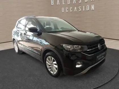 Photo 6 Volkswagen T-cross  1.0 TSI 115 Start/Stop BVM6
