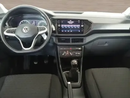 Photo 9 Volkswagen T-cross  1.0 TSI 115 Start/Stop BVM6