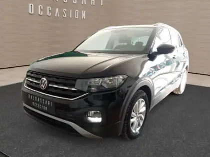 Photo Volkswagen T-cross Lounge