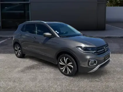 Photo 6 Volkswagen T-cross  1.0 TSI 110 Start/Stop DSG7