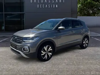 Photo Volkswagen T-cross Carat