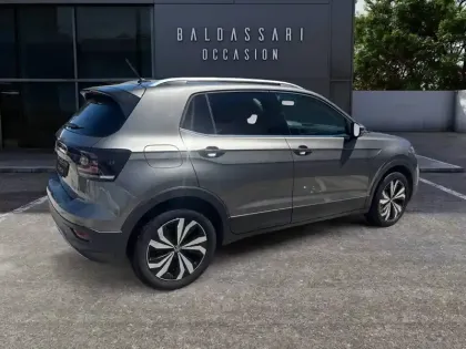 Photo 4 Volkswagen T-cross  1.0 TSI 110 Start/Stop DSG7