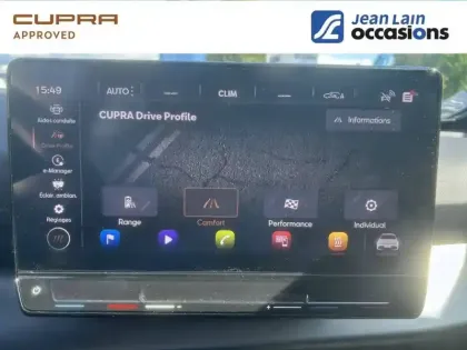 Photo 19 Cupra Born  204 ch - Batterie L
