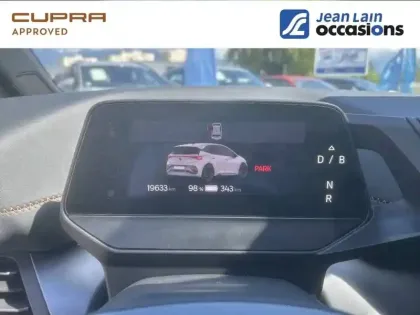Photo 17 Cupra Born  204 ch - Batterie L