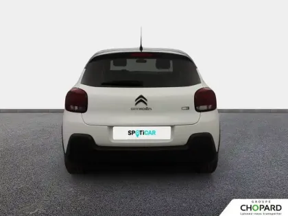 Photo 4 Citroën C3  PureTech 110 ch EAT6