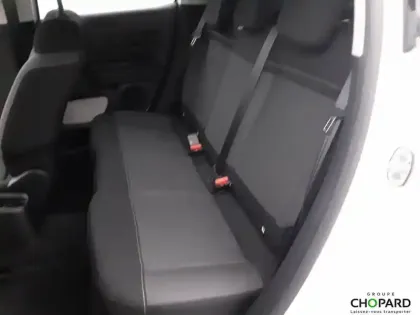 Photo 10 Citroën C3  PureTech 110 ch EAT6