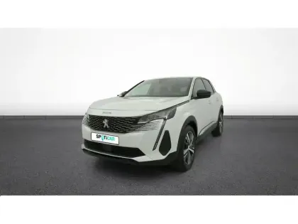 Photo Peugeot 3008 Allure Pack