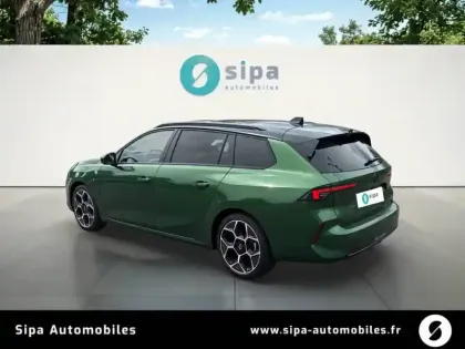Photo 2 Opel Astra  Sports Tourer 1.2 Turbo Hybride 145 ch Automatique