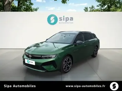 Photo Opel Astra Business