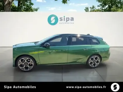 Photo 31 Opel Astra  Sports Tourer 1.2 Turbo Hybride 145 ch Automatique