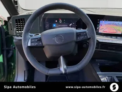 Photo 43 Opel Astra  Sports Tourer 1.2 Turbo Hybride 145 ch Automatique