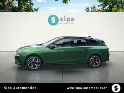 Photo 1 Opel Astra  Sports Tourer 1.2 Turbo Hybride 145 ch Automatique