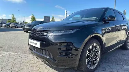 Photo 16 Land rover Range Rover  Evoque P270e PHEV AWD BVA8