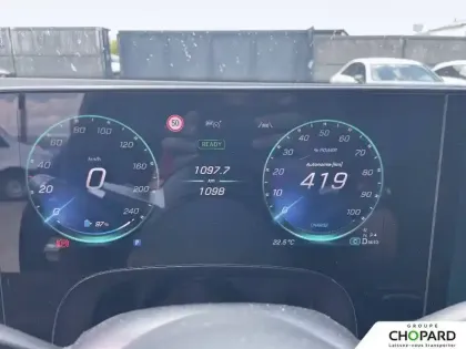Photo 32 Mercedes GLB  250+ EQ