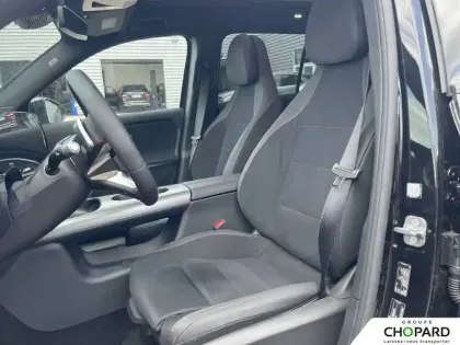 Photo 20 Mercedes GLB  250+ EQ