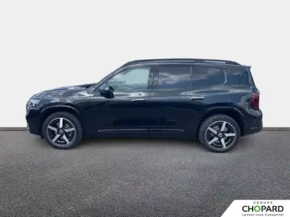 Photo 19 Mercedes GLB  250+ EQ