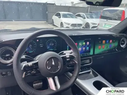 Photo 23 Mercedes GLB  250+ EQ