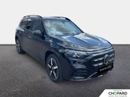 Photo 8 Mercedes GLB  250+ EQ