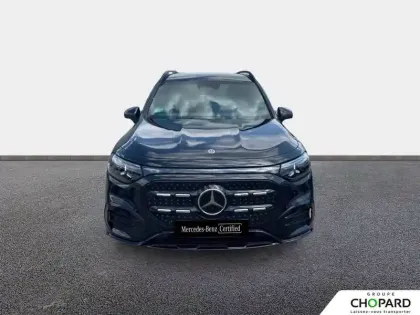 Photo 6 Mercedes GLB  250+ EQ