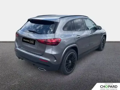 Photo 4 Mercedes GLB  250+ EQ