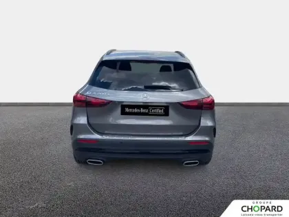 Photo 10 Mercedes GLB  250+ EQ