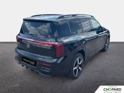 Photo 5 Mercedes GLB  250+ EQ