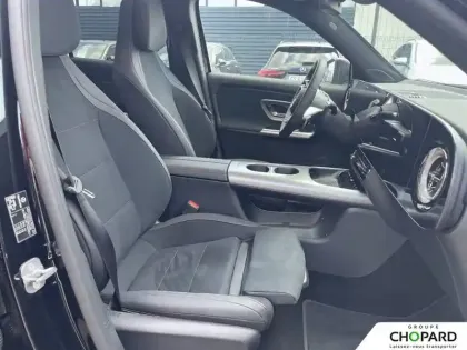 Photo 24 Mercedes GLB  250+ EQ
