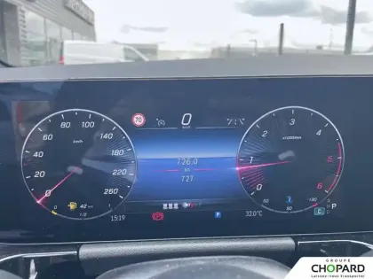Photo 33 Mercedes GLB  250+ EQ