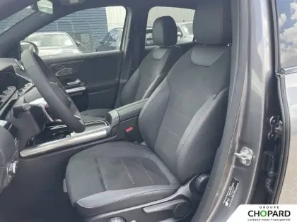 Photo 21 Mercedes GLB  250+ EQ