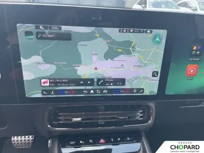 Photo 26 Mercedes GLB  250+ EQ