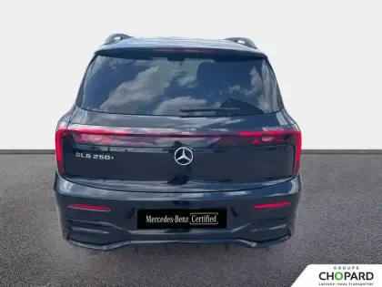 Photo 11 Mercedes GLB  250+ EQ