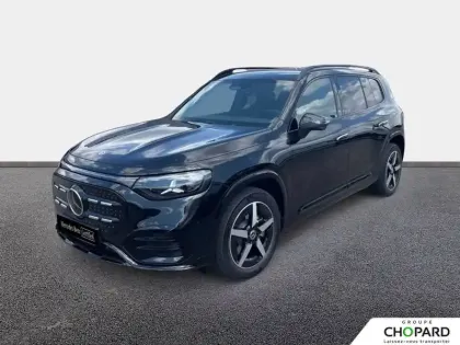 Photo 1 Mercedes GLB  250+ EQ