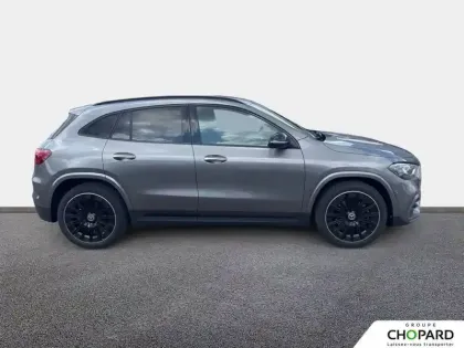 Photo 17 Mercedes GLB  250+ EQ