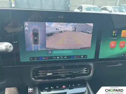Photo 28 Mercedes GLB  250+ EQ