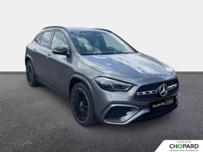 Photo 9 Mercedes GLB  250+ EQ