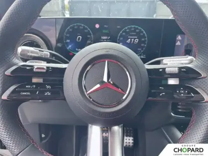 Photo 31 Mercedes GLB  250+ EQ