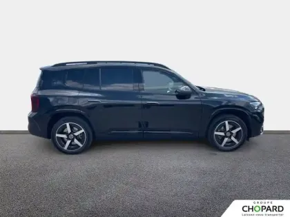 Photo 16 Mercedes GLB  250+ EQ