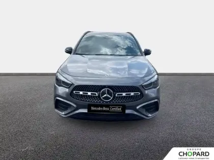 Photo 7 Mercedes GLB  250+ EQ
