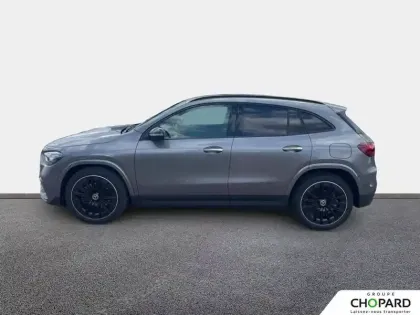 Photo 18 Mercedes GLB  250+ EQ